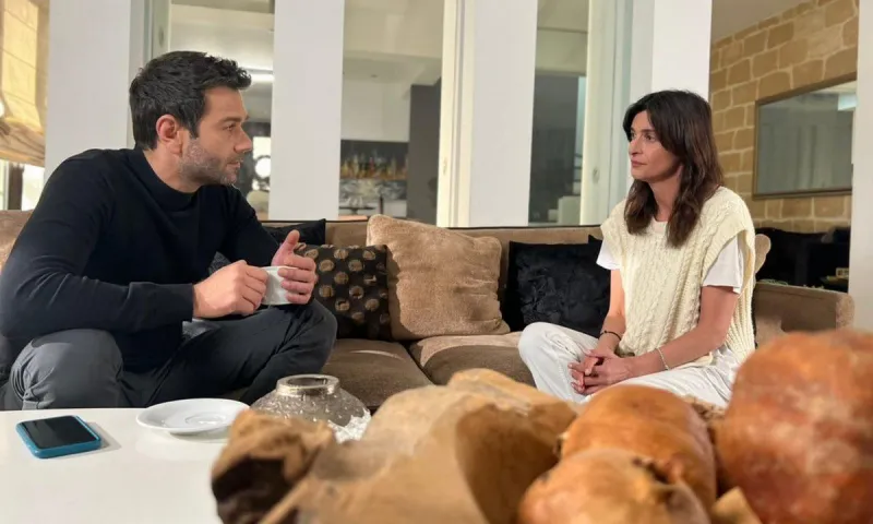 Η γη της ελιάς επόμενα επεισόδια: Εμφύλιος στην οικογένεια των Βρεττάκων - Στα άκρα Μάνος και Αντιγόνη