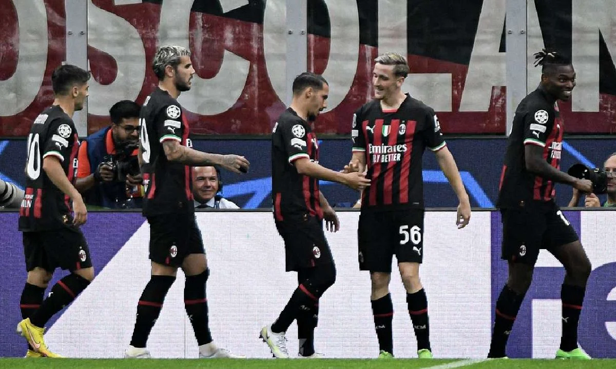Champions League: Πάρτι της Μίλαν στο «Σαν Σίρο», βολική ισοπαλία για τη Σαχτάρ κόντρα στη Σέλτικ - Δείτε όλα τα γκολ