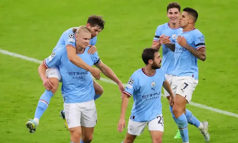 Champions League: Το γύρισαν Σίτι και Παρί, κάζο για Τσέλσι και Γιουβέντους - Όλα τα γκολ (vds)