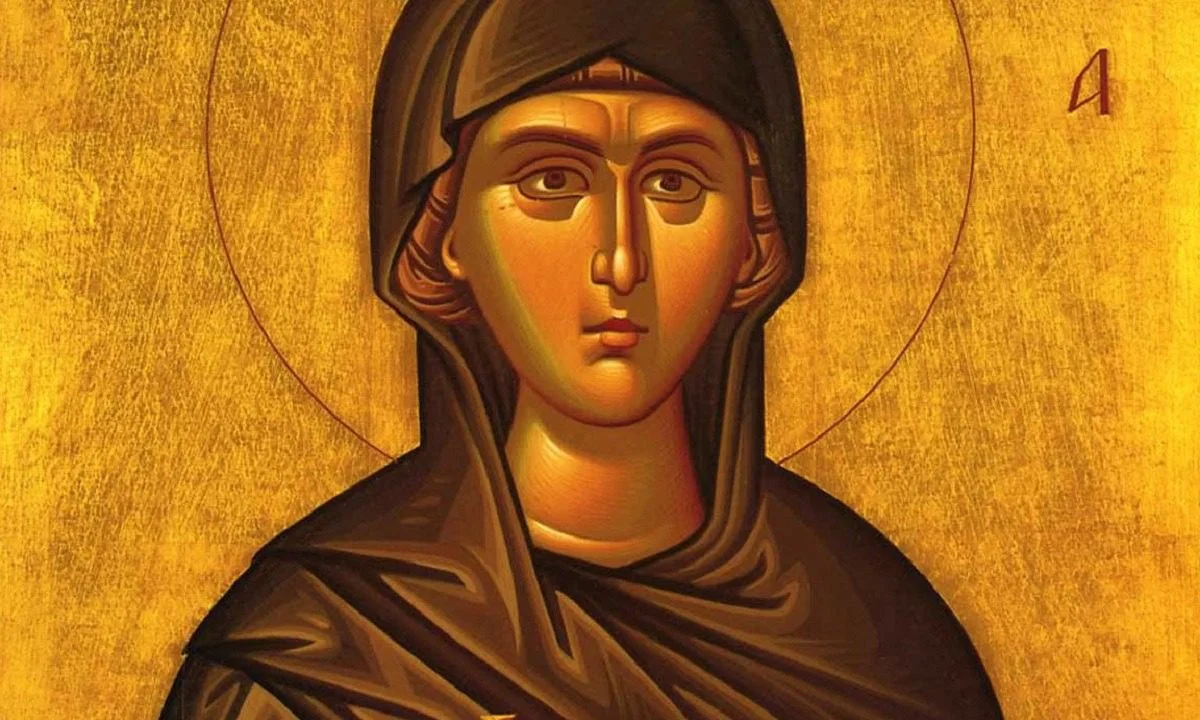 Εορτολόγιο Παρασκευή 16 Σεπτεμβρίου: Ποιοι γιορτάζουν σήμερα