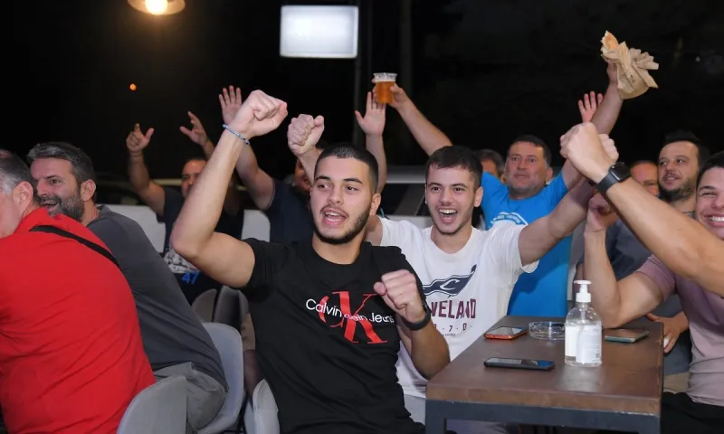 Football night με διασκέδαση και εκπλήξεις στα καταστήματα ΟΠΑΠ