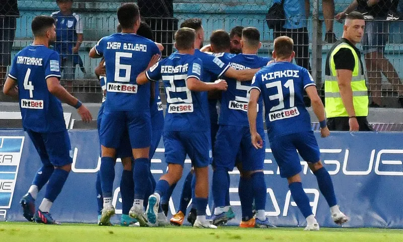 ΠΑΣ Γιάννινα - Εραμούσπε: Κάποτε τον απέρριψε και τώρα έγινε στυλοβάτης της άμυνας