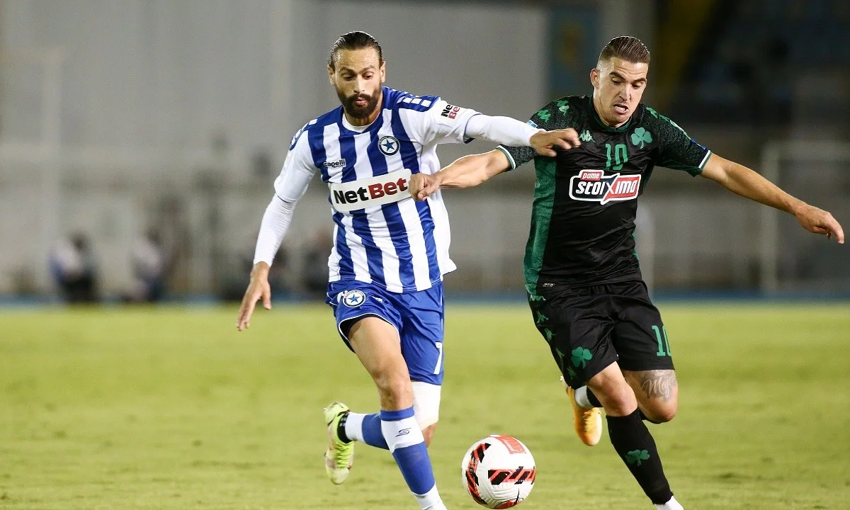 Super League νέα 15/9: Εκτός από την πεντάδα των δανεικών, ο Ατρόμητος κατάφερε στο... 90' να λύσει τα συμβόλαια δύο παικτών που δεν ήταν στα πλάνα του Κόλμαν. Το παρασκήνιο με τον νεαρό Καραμάνη που από την Β' Ιταλίας κατέληξε στον Διαγόρα! Επιβεβαίωσ…