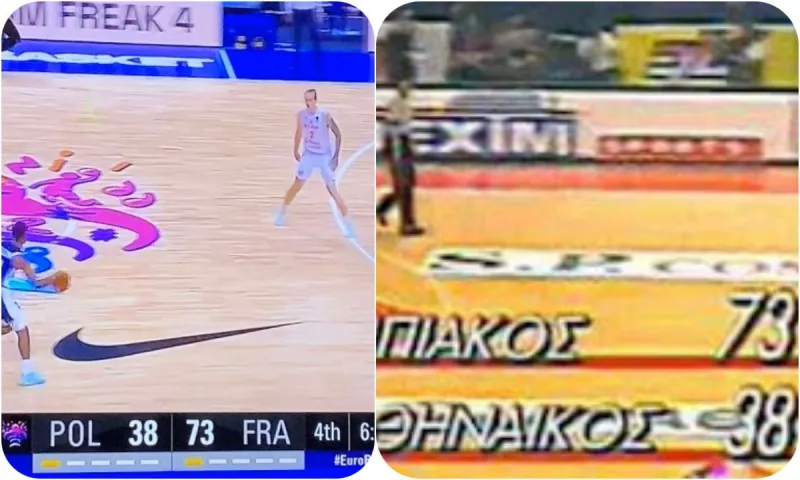 Πολωνία - Γαλλία: Έπος στο Twitter: «Πότε πήγαμε στο 1996;»