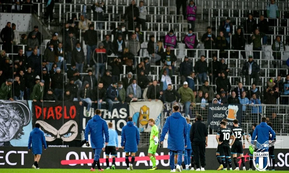 Λάτσιο: Αποζημίωση στους οπαδούς της για τη... συντριβή από τη Μίντιλαντ