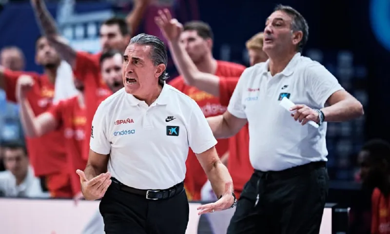 Γερμανία- Ισπανία 91-96: Πάρτε μαθήματα από μια μεγάλη σχολή μπάσκετ