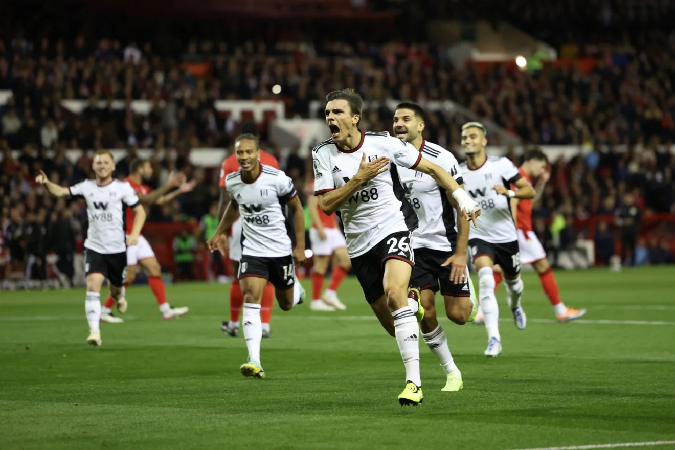 Premier League: Δεν σηκώνει κεφάλι η Νότιγχαμ, ήττα από τη Φούλαμ που έδειξε ότι δεν... αστειεύεται