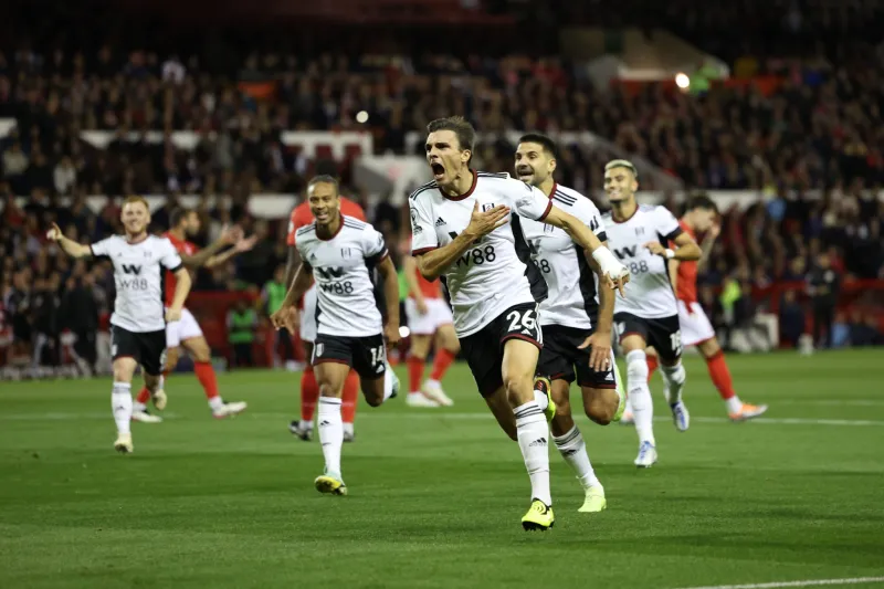 Premier League: Δεν σηκώνει κεφάλι η Νότιγχαμ, ήττα από τη Φούλαμ που έδειξε ότι δεν... αστειεύεται
