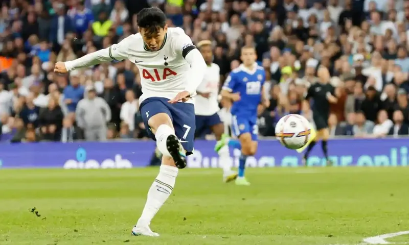 Premier League: Εύκολα η Σίτι, εξάρα η Τότεναμ - Η βαθμολογία