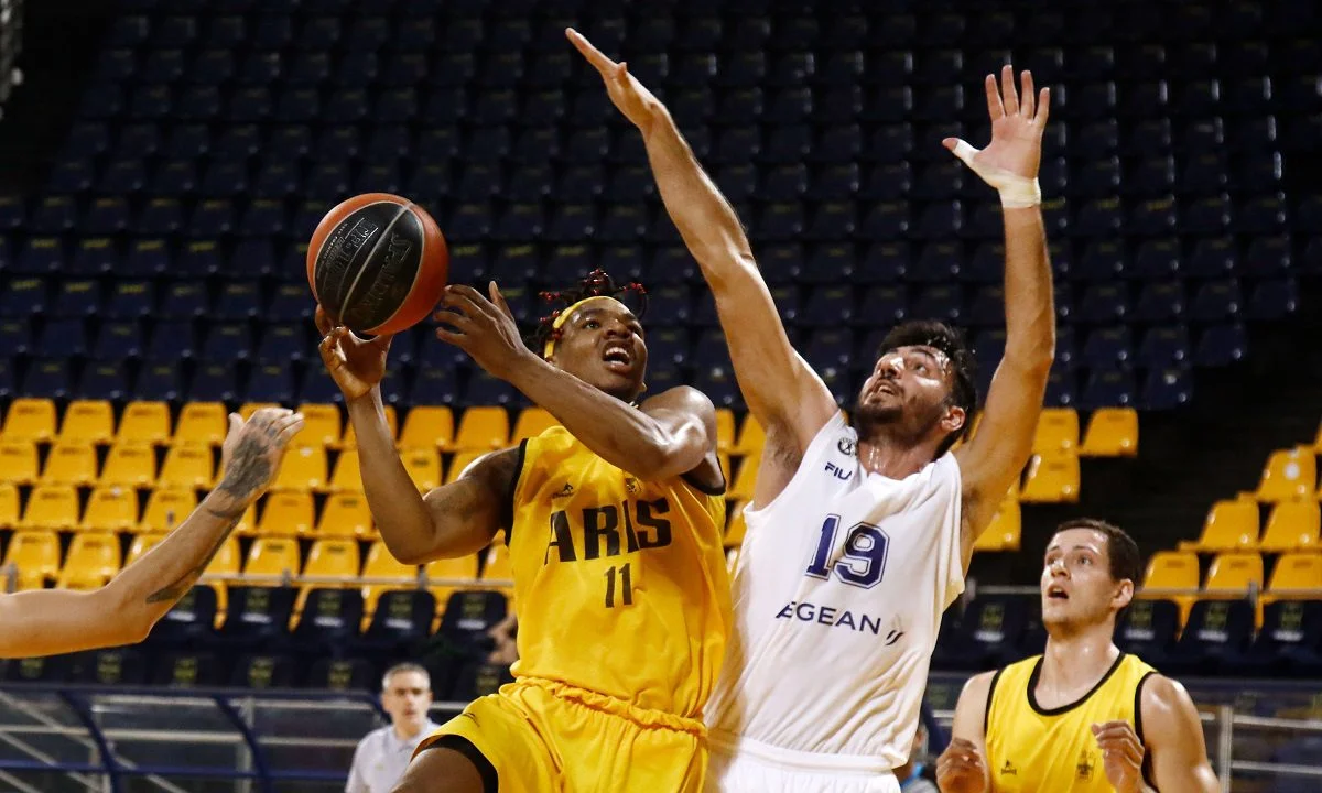 Ο Άρης επικράτησε 84-67 του Κολοσσού Ρόδου σε φιλικό αγώνα που έγινε στην Θεσσαλονίκη, κεκλεισμένων των θυρών.