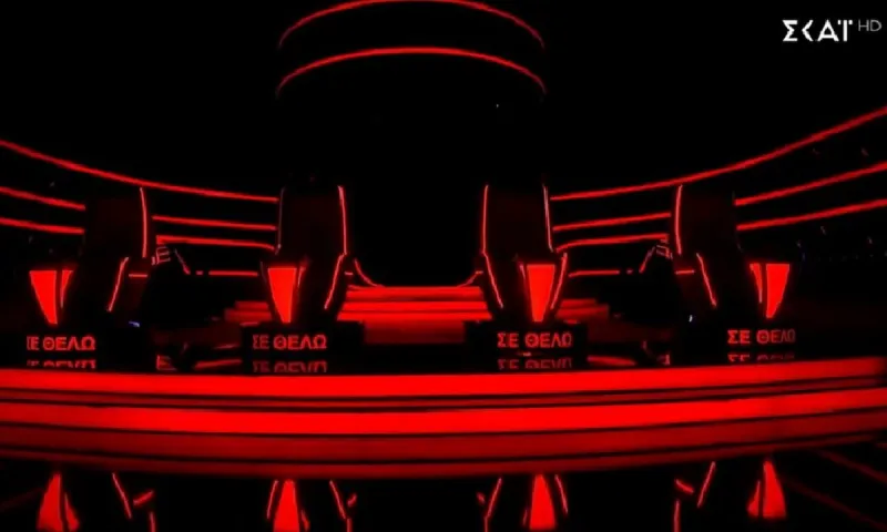 The Voice: Κυκλοφόρησε το trailer της νέας σεζόν - Πότε κάνει πρεμιέρα