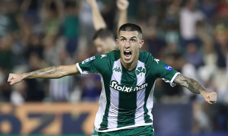 Παναθηναϊκός - ΠΑΣ Γιάννινα 3-0: Ακάθεκτος με σόου Αϊτόρ (vds)