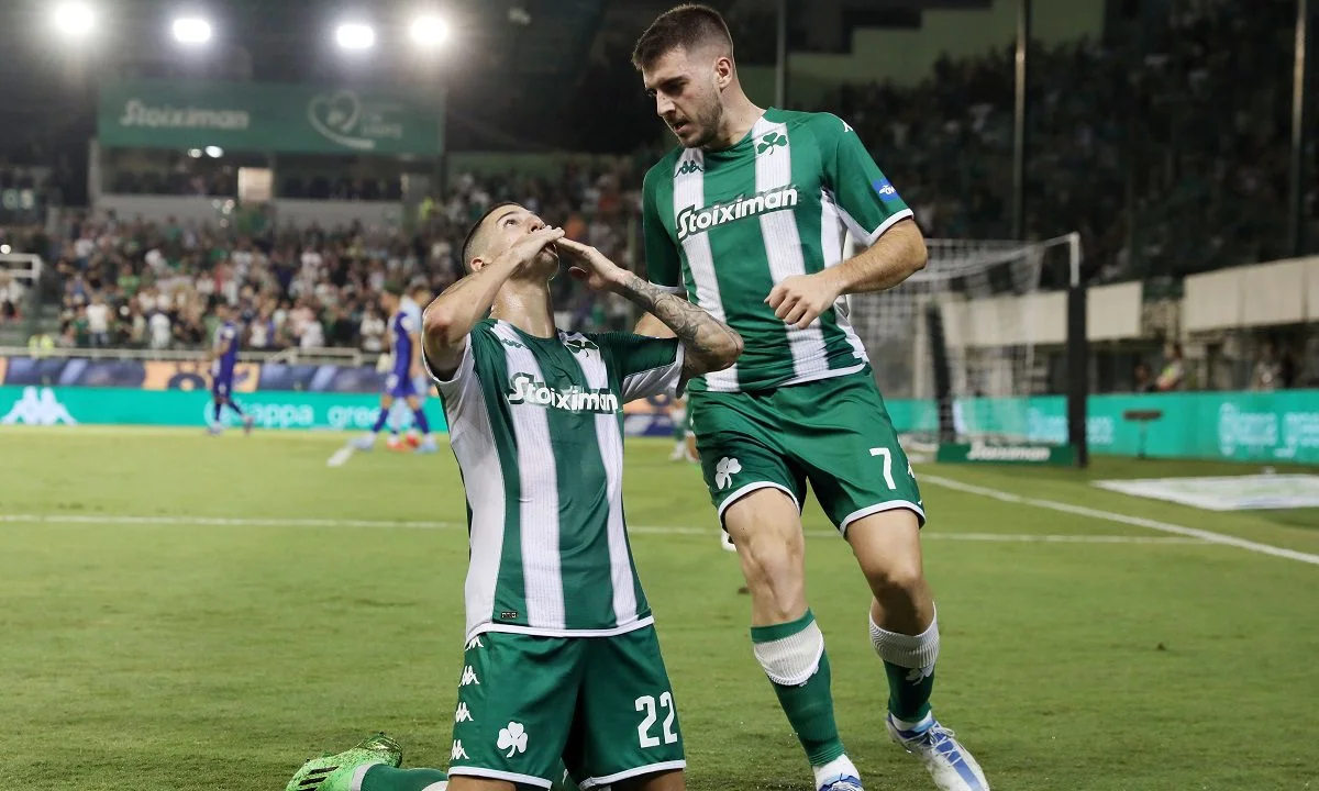 Βαθμολογία Super League: Ακάθεκτος στην κορυφή ο Παναθηναϊκός - Ανέβηκε η ΑΕΚ