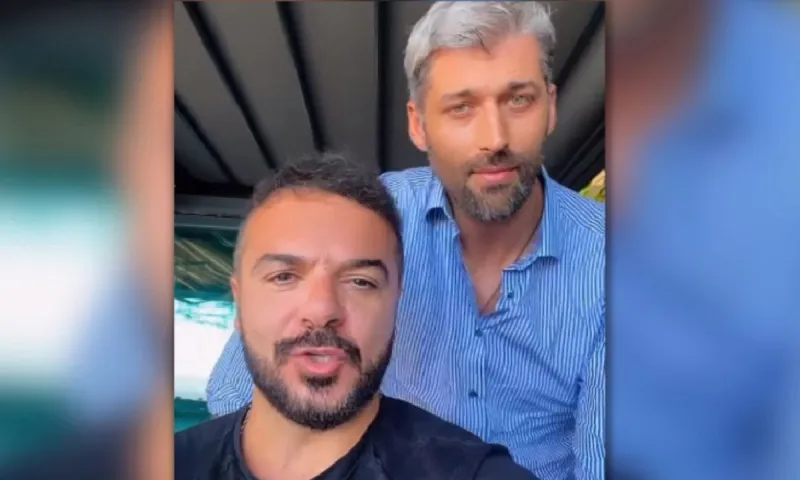 Survivor All Star: Τριαντάφυλλος και Παππάς πετάνε υπονοούμενα για τη συμμετοχή τους - Δέχτηκαν πρόταση;