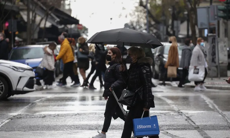 Καιρός (19/9): Καλοκαίρι τέλος - Απότομη αλλαγή σκηνικού με βροχές και πτώση της θερμοκρασίας