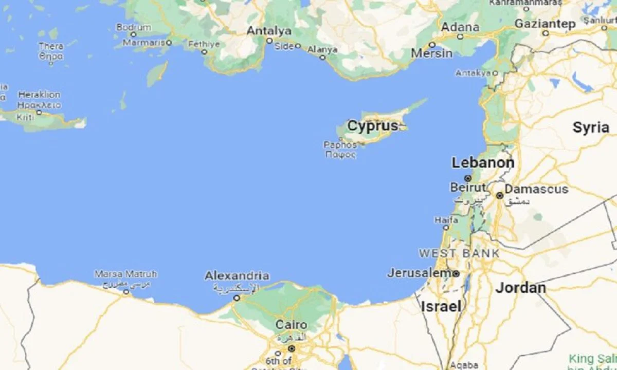 Διορθώθηκε μία αδικία: Ισραήλ – Κύπρος – Ελλάδα – Ευρώπη, αυτός είναι ο άξονας που δημιουργείται στην Ανατολική Μεσόγειο.