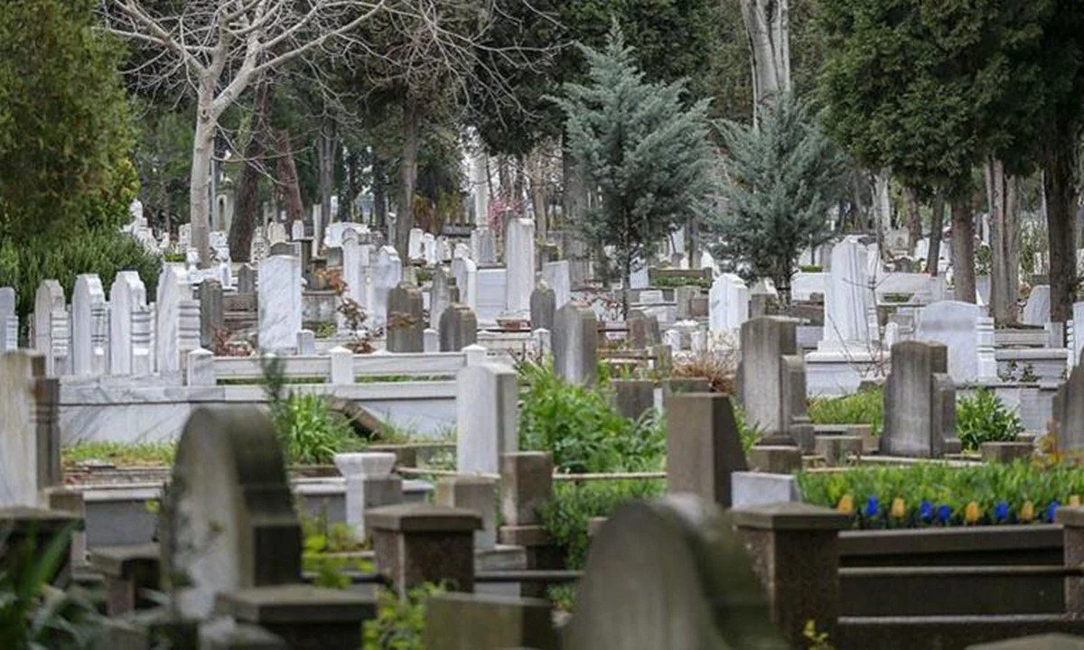 Τoυρκία: Ούτε να «πεθάνουν» δεν μπορούν - Απλησίαστοι οι τάφοι και οι ταφόπλακες