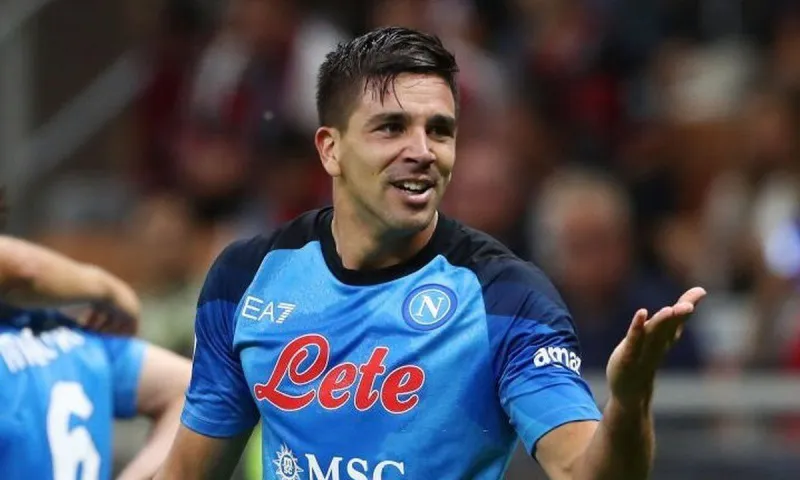 Serie A: Δεν αστειεύεται η Νάπολι, πέρασε από το Μιλάνο - Η βαθμολογία (vids)
