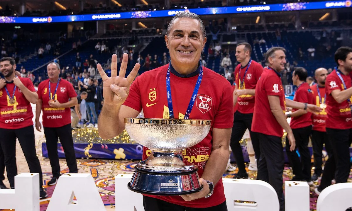 Όχι αυτό δεν είναι ένα κείμενο που θα κατακρίνει τους ξερόλες για την αβίαστη κριτική στον Σέρτζιο Σκαριόλο και τους απαξιωτικούς χαρακτηρισμούς.