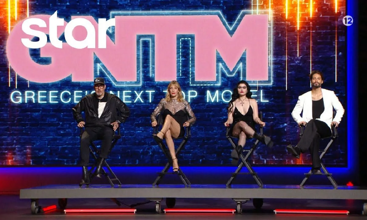 GNTM: Οι πρώτες εντυπωσιακές διαγωνιζόμενες και τα πλάνα της πρεμιέρας
