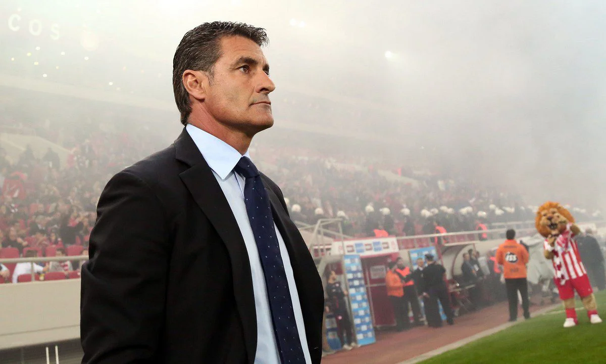 Τόσους βαθμούς πήρε με Μίτσελ στο Champions League ο Ολυμπιακός - Τα μεγάλα ματς και η Μάντσεστερ Γιουνάιτεντ