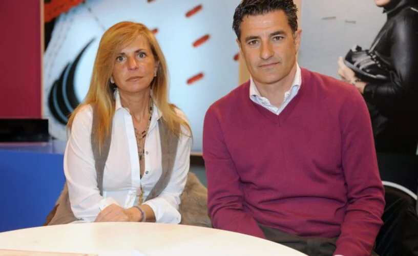 Ολυμπιακός-Μίτσελ: Η Μερσέντες είναι μία γυναίκα αρκετά μεγαλύτερη από τον ίδιο που όμως κατάφερε να τον φέρει στον ίσιο… δρόμο!