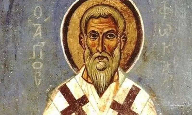 Εορτολόγιο Πέμπτη 22 Σεπτεμβρίου: Ποιοι γιορτάζουν σήμερα