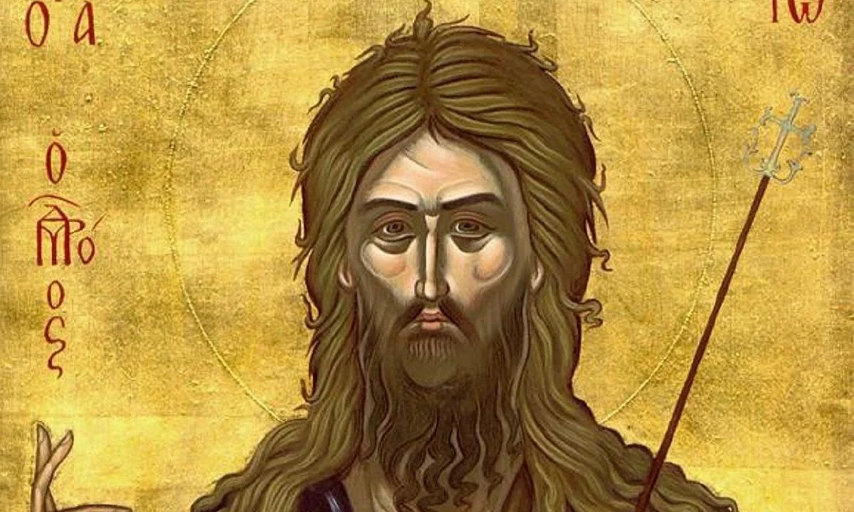 Εορτολόγιο Παρασκευή 23 Σεπτεμβρίου: Ποιοι γιορτάζουν σήμερα