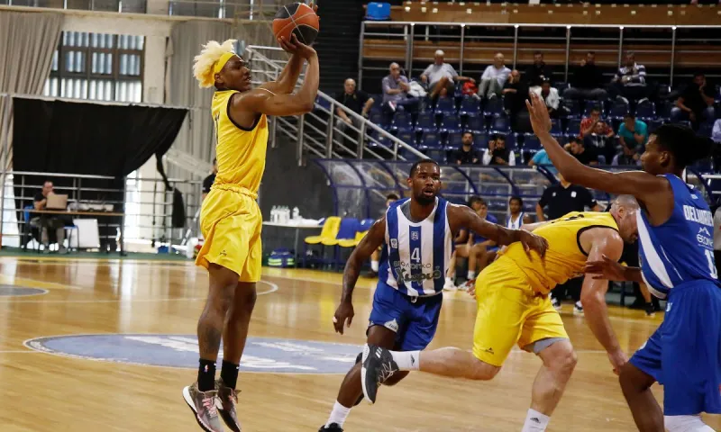 Ο Άρης νίκησε 81-70 την Καρδίτσα με σούπερ Νότε