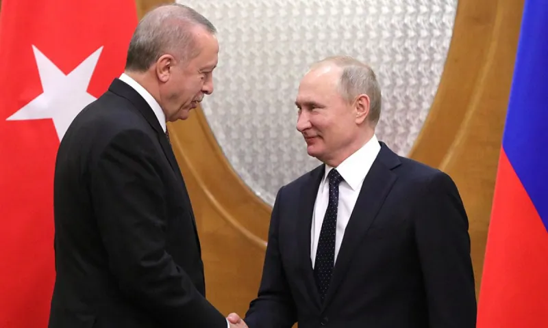 Ελληνοτουρκικά: Τεράστια οικονομική ζημιά στην Τουρκία από τα F-35 - Πονοκέφαλος για τον Ερντογάν