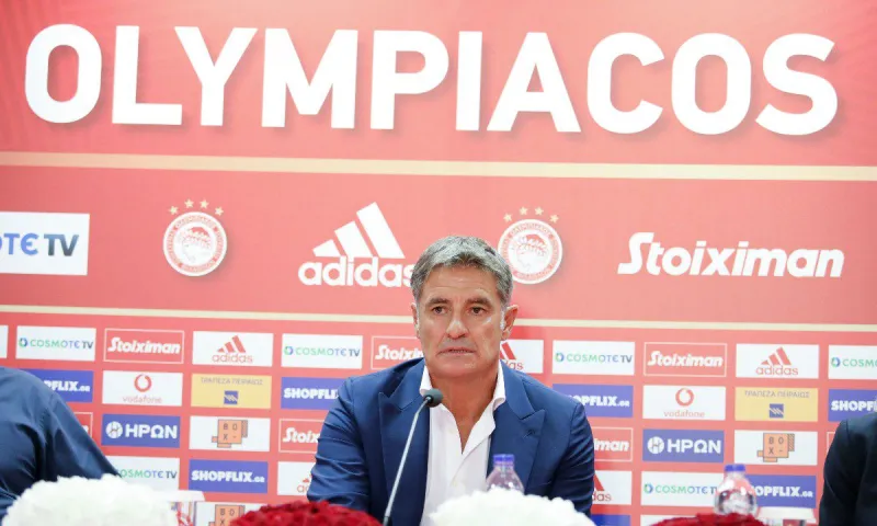 O αγαπημένος παίκτης του Μίτσελ υπάρχει ακόμα στον Ολυμπιακό