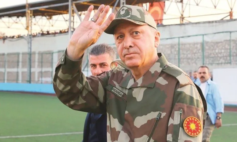 Σενάριο πολέμου εξετάζει ο Ερντογάν για να αποφύγει τις εκλογές! - Έτσι θα απαντήσει η Ελλάδα