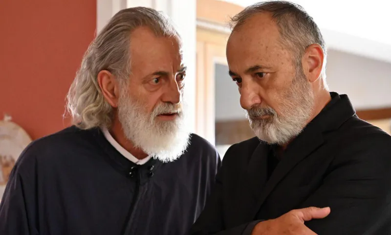 Σασμός επόμενα επεισόδια: Η ανακοίνωση του Παύλου Βρουλάκη που θα τους «παγώσει» όλους