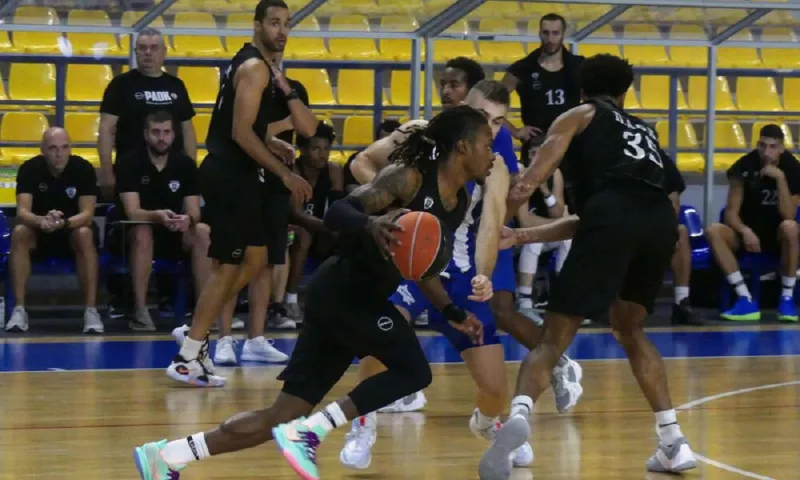 Τα φιλικά των ομάδων της Basket League και η ανακούφιση του Άρη