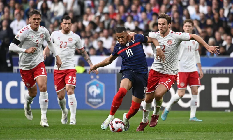 Το φινάλε του Nations League με ενισχυμένες αποδόσεις και ειδικά στοιχήματα
