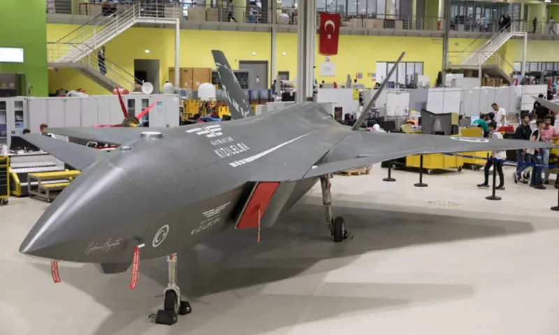 MARLIN - KIZILELMA: Τα μη επανδρωμένα «φονικά όπλα» του Ερντογάν στο Αιγαίο - Τι ξέρουμε