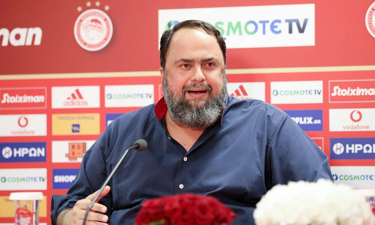 Ο Βαγγέλης Μαρινάκης αποκτά και δεύτερο κανάλι