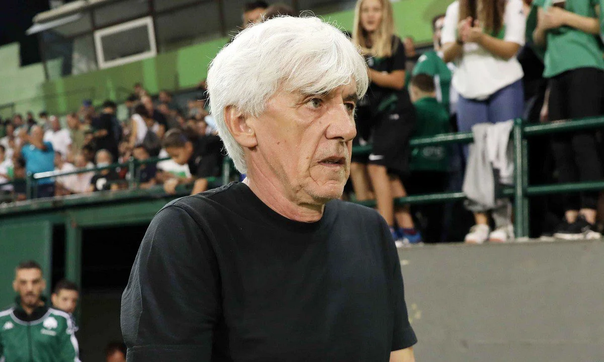 Παναθηναϊκός: Γι' αυτόν τον λόγο τρίβει τα χέρια του ο Γιοβάνοβιτς