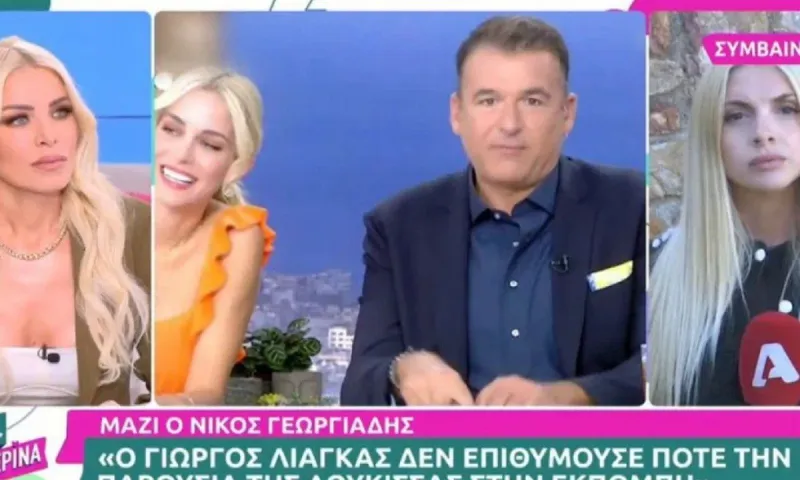Πρωινό ΑΝΤ1: Γι' αυτό έφυγε η Δούκισσα- Ο «δάκτυλος» Λιάγκα και ο ρόλος Σκορδά-Ποια ήθελε στο πλευρό του