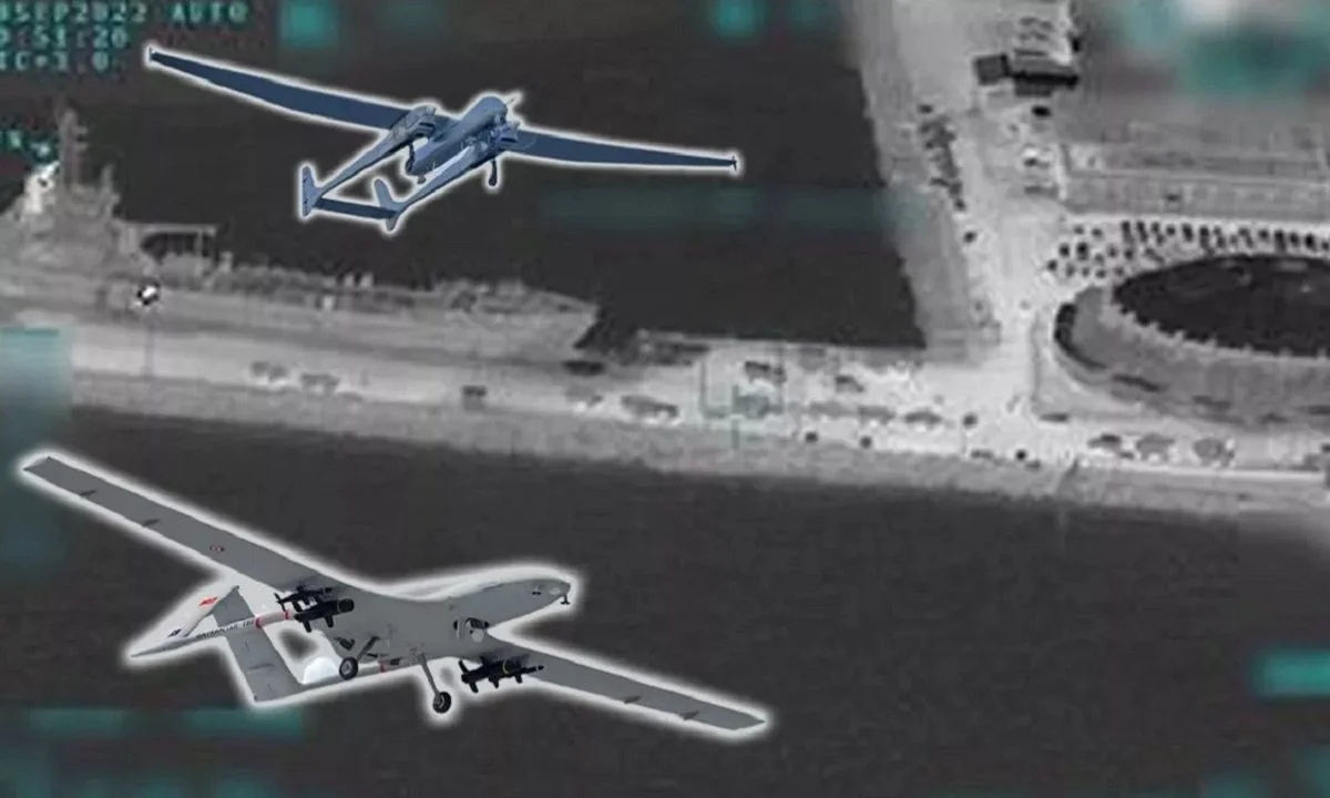 Bayraktar: Είκοσι πέντε τουρκικά drone σαρώνουν την Ελλάδα - Ανήμπορη η Αθήνα να αντιδράσει;