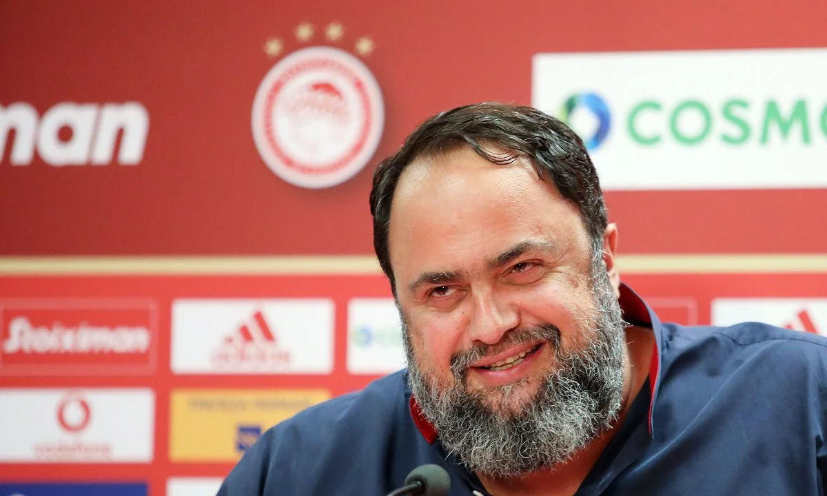 Ολυμπιακός: H τελευταία «βόμβα» Μαρινάκη με στόπερ των 50 εκατομμυρίων!