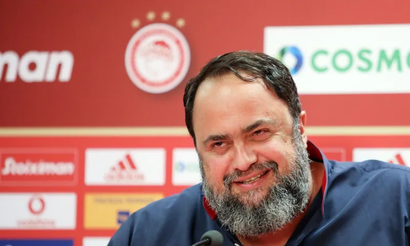 H τελευταία «βόμβα» Μαρινάκη με στόπερ των 50 εκατομμυρίων!