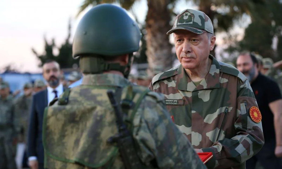 Τουρκία: Ο καθηγητής Σταύρος Καλεντερίδης και ο Αντιπτέραρχος Κωνσταντίνος Ιατρίδης αναλύουν τα γεωπολιτικά σχέδια του Ρετζέπ Ταγίπ Ερντογάν.