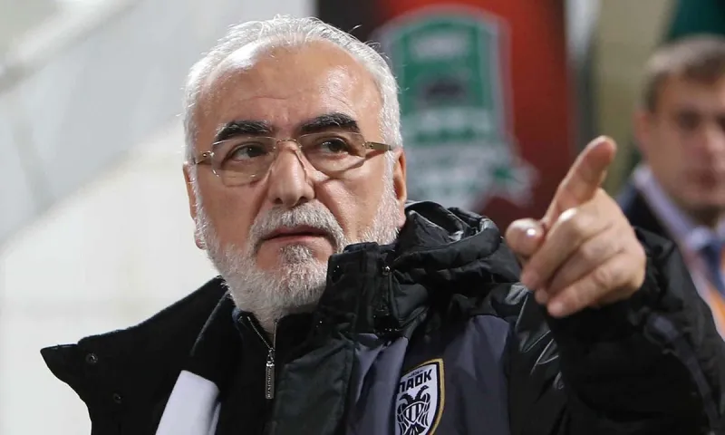 Πάει για «μπαμ» ο Σαββίδης στο... παρά ένα των μεταγραφών!