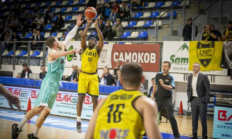 Άρης- Γουλβς 72-83: Κατέρρευσε στο δεύτερο μέρος και αποκλείστηκε