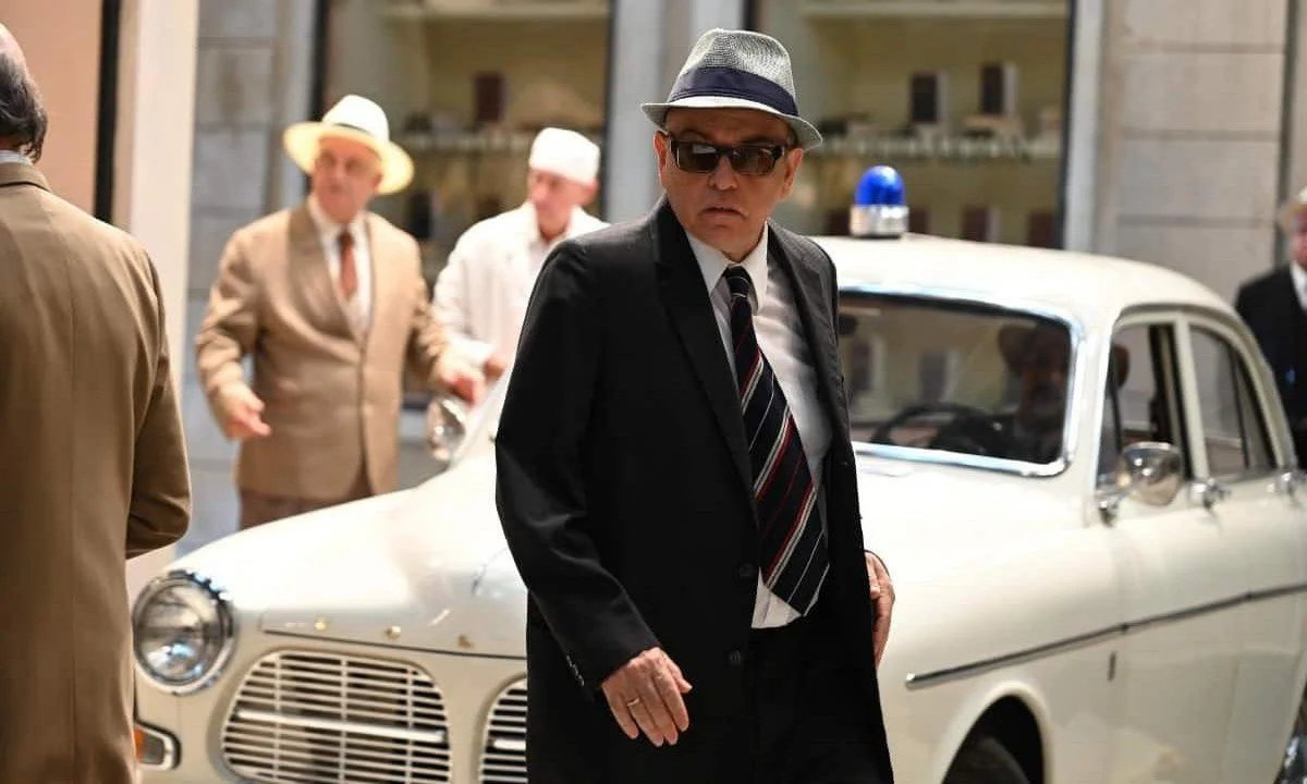 Ο Παράδεισος των κύριων επόμενα επεισόδια: Ο Χρηστίδης είχε κλέψει το μωρό της Μιράντας - Ο Πάρης ακυρώνει τον αρραβώνα