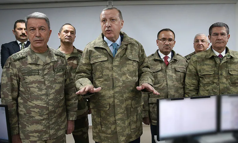 Τουρκία: Έτσι φανατίζουν τον τουρκικό λαό, ο Ερντογάν και τα ελεγχόμενα ΜΜΕ του