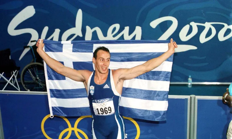 Κώστας Κεντέρης: Η αξέχαστη κούρσα που έκανε ο «γιος του ανέμου» στο Σίδνεϋ (vid)