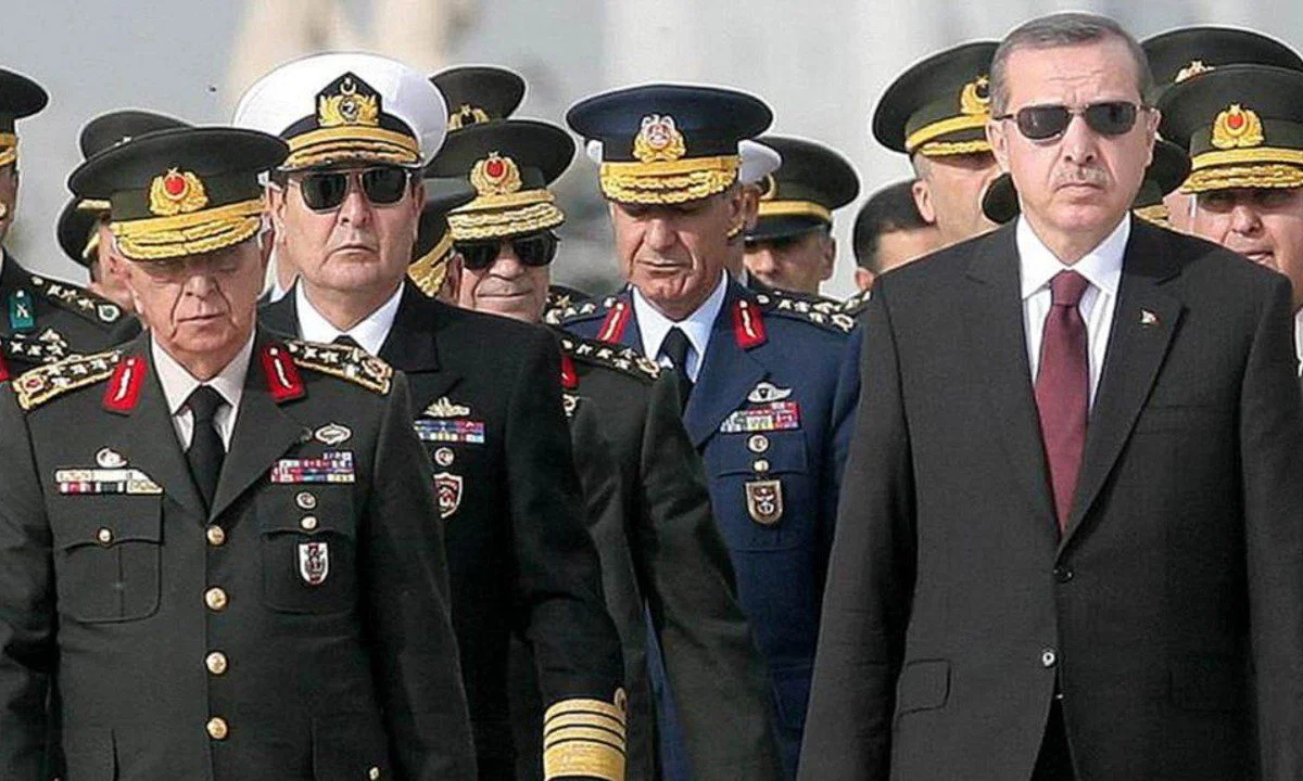 Τουρκία: Το Συμβούλιο Ασφαλείας αποφάσισε να χρησιμοποιήσει κάθε είδους νόμιμης οδού κόντρα στην Ελλάδα για να διασφαλίσει τα συμφέροντά της.