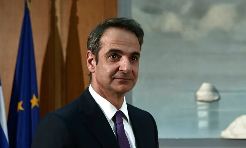 Fake ιστοσελίδα προβάλει τον πρωθυπουργό